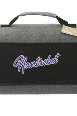 Field & Co. 7951-88 - Manta de picnic extragrande de PET reciclado