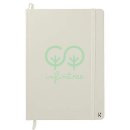 Karst 0912-01 - 5.5" x 8.5" Stone Bound Notebook