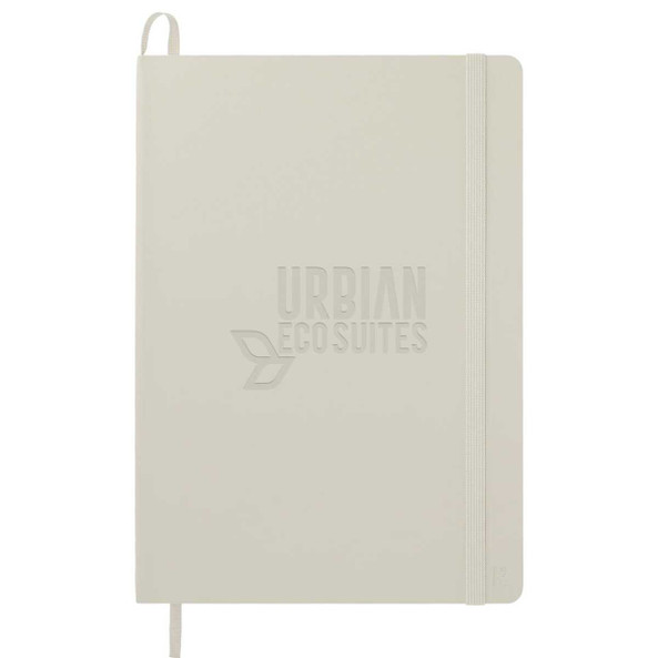 Karst 0912-02 - 5.5" x 8.5" Stone Soft Bound Notebook