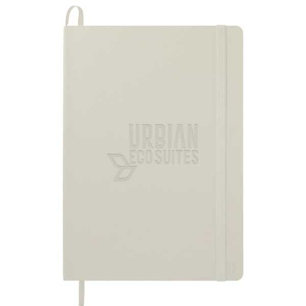Karst 0912-02 - 5.5" x 8.5" Stone Soft Bound Notebook