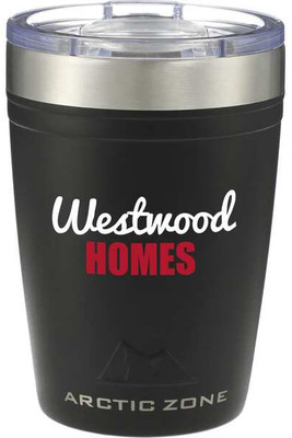 Arctic Zone 1600-28 - Titan Thermal HP Copper Tumbler 12oz