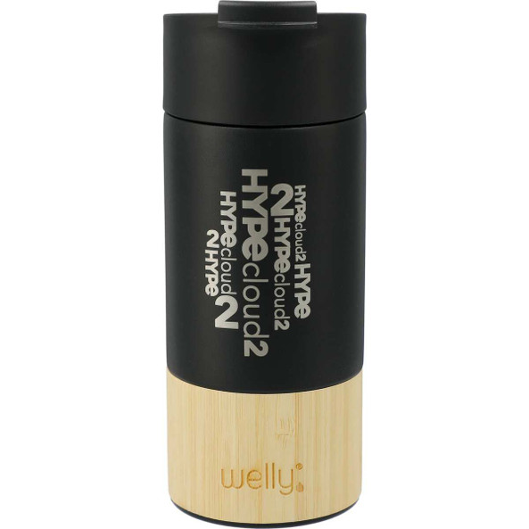 Welly 1629-13 - Traveler Copper Vacuum Tumbler 12oz