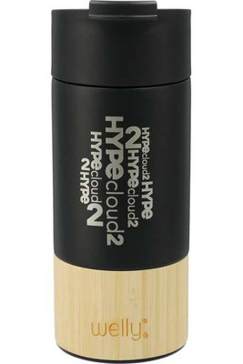 Welly 1629-13 - Traveler Copper Vacuum Tumbler 12oz