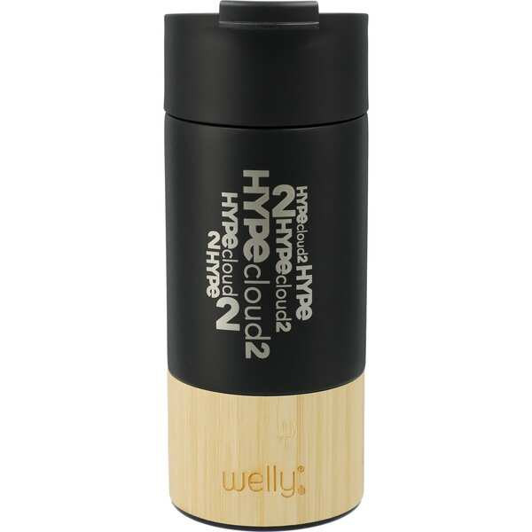 Welly 1629-13 - Traveler Copper Vacuum Tumbler 12oz