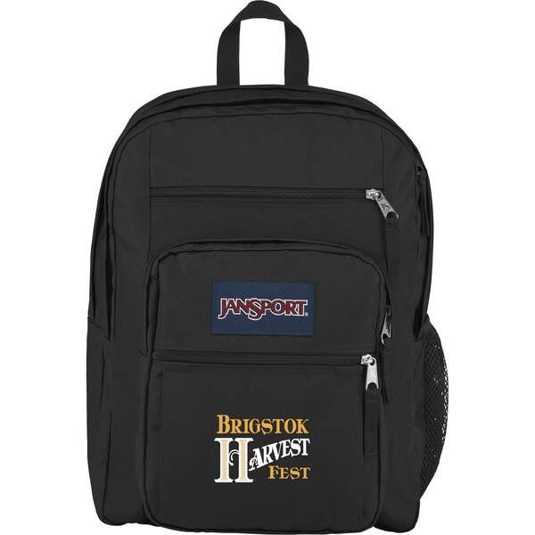 JanSport 1967-02 - Big Student 15" Computer Backpack