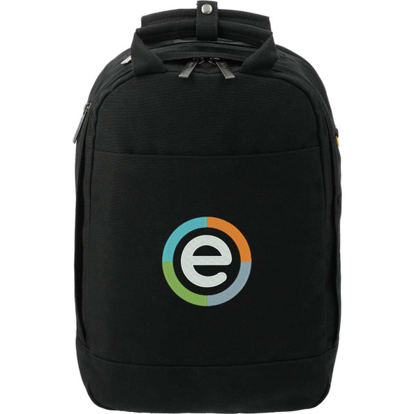 Day Owl 9007-03 - Slim 14" Computer Backpack