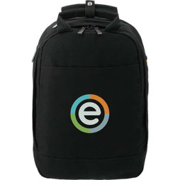 Day Owl 9007-03 - Slim 14" Computer Backpack