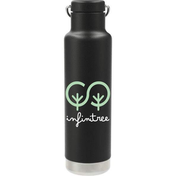 Klean Kanteen 1600-41 - Eco Insulated Classic 20oz- Loop cap