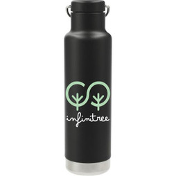 Klean Kanteen 1600-41 - Eco Insulated Classic 20oz- Loop cap