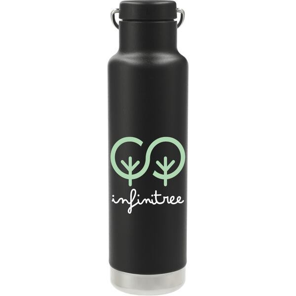 Klean Kanteen 1600-41 - Eco Insulated Classic 20oz- Loop cap