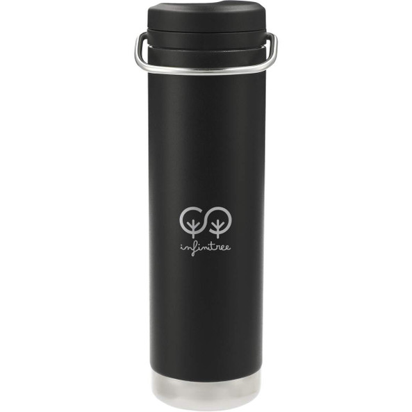 Klean Kanteen 1600-43 - Eco TKWide 20oz- Twist cap