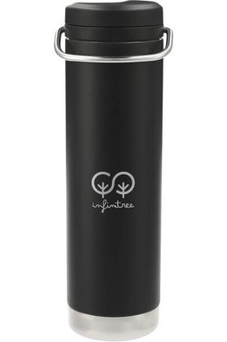 Klean Kanteen 1600-43 - Eco TKWide 20oz- Tapa giratoria