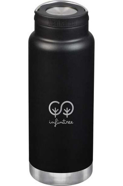 Klean Kanteen 1600-44 - Eco TKWide 32oz- Tapa con lazo
