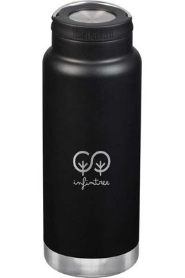 Klean Kanteen 1600-44 - Eco TKWide 32oz- Loop cap