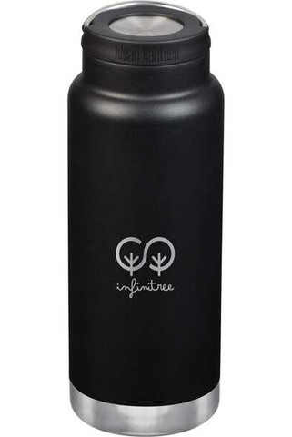Klean Kanteen 1600-44 - Eco TKWide 32oz- Tapa con lazo