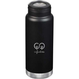 Klean Kanteen 1600-44 - Eco TKWide 32oz- Loop cap