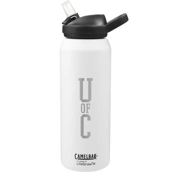 CamelBak 1627-43 - Eddy+ 32oz VSS filtrado por LifeStraw