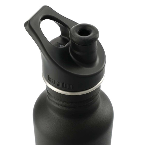 Klean Kanteen 1600-40 - Eco Classic 27oz- Sport cap