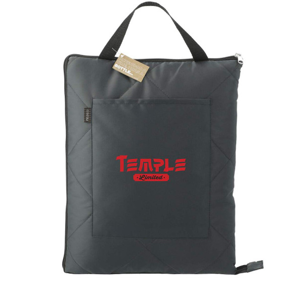 Field & Co. 1081-84 - Manta de picnic ecológica Fireside