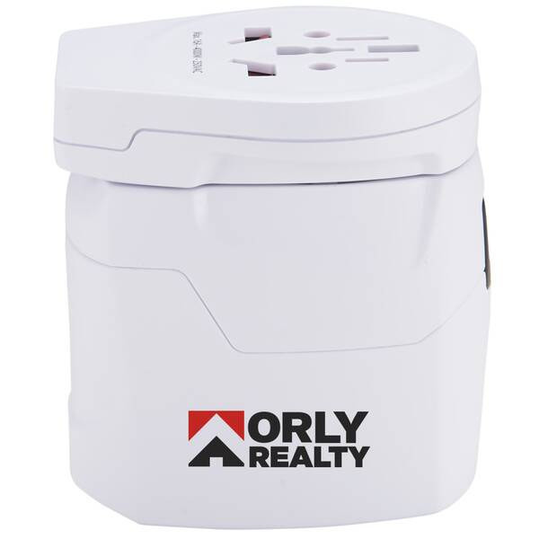 Skross 9444-03 - SKROSS World Travel Adapter PRO World & USB