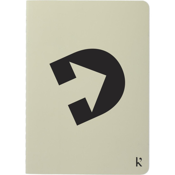 Karst 0912-05 - Pocket Stone Paper Notebook
