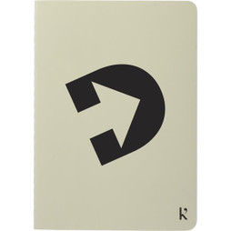 Karst 0912-05 - Pocket Stone Paper Notebook