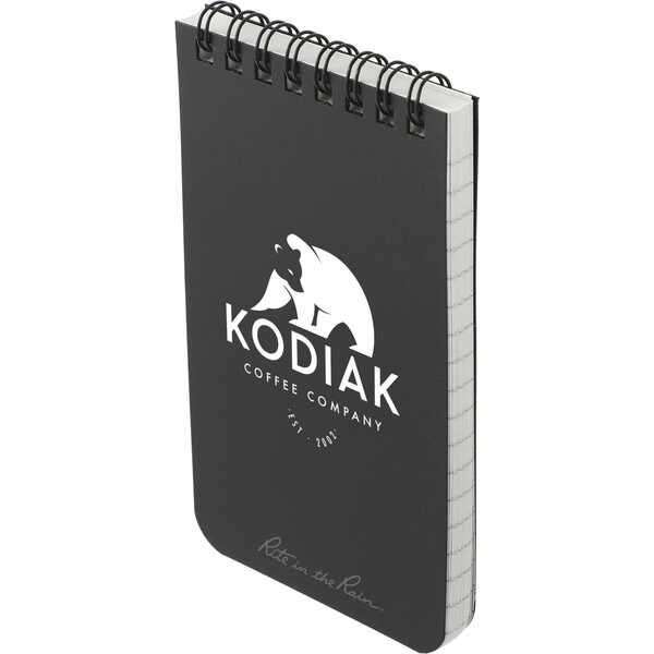 Rite in the Rain 0913-01 - 3” x 5”  Top Spiral Notebook