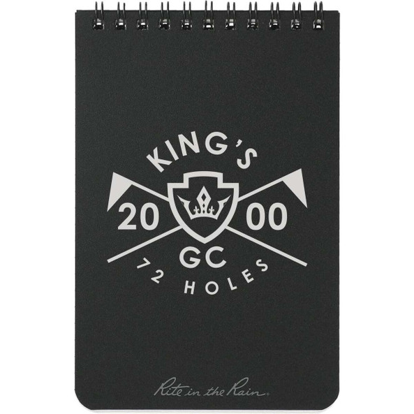 Rite in the Rain 0913-02 - 4” x 6”  Top Spiral Notebook