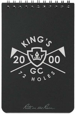 Rite in the Rain 0913-02 - 4” x 6”  Top Spiral Notebook