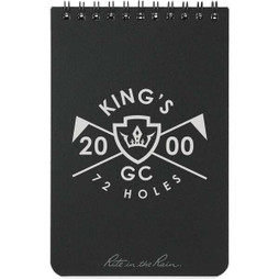Rite in the Rain 0913-02 - 4” x 6”  Top Spiral Notebook