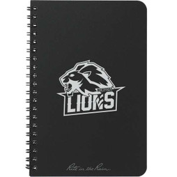 Rite in the Rain 0913-03 - 4.6” x 7”  Side Spiral Notebook