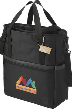 Tranzip 2020-27 - Recycled Computer Tote