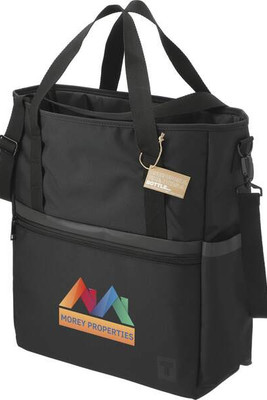 Tranzip 2020-27 - Bolsa de ordenador reciclada