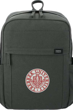 Terra Thread 9008-01 - Fairtrade Earth 15" Computer Backpck