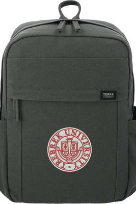 Terra Thread 9008-01 - Fairtrade Earth 15" Computer Backpck