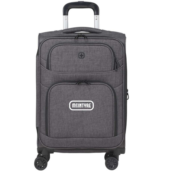 Wenger 9550-70 - Maleta de mano RPET 21" Grafito