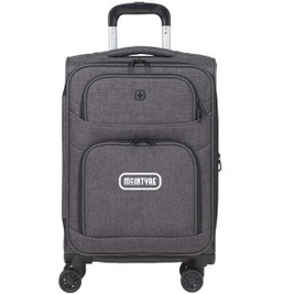 Wenger 9550-70 - RPET 21" Graphite Carry-On