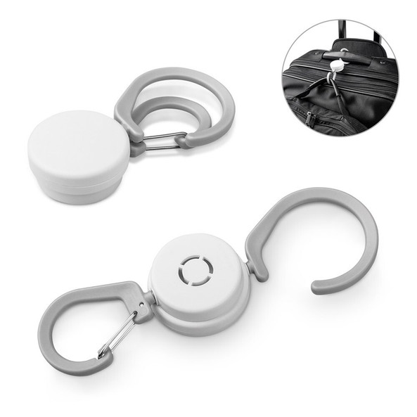 hi!dea 23200 - Hook with carabiner