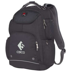 Wenger 9550-62 - Odyssey TSA Recycled 17" Computer Backpack
