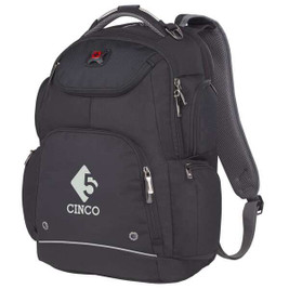 Wenger 9550-62 - Odyssey TSA Recycled 17" Computer Backpack
