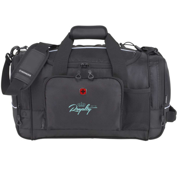 Wenger 9550-72 - Apex 20" RPET Sport Duffel
