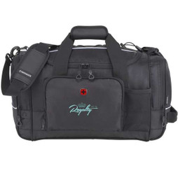 Wenger 9550-72 - Apex 20" RPET Sport Duffel