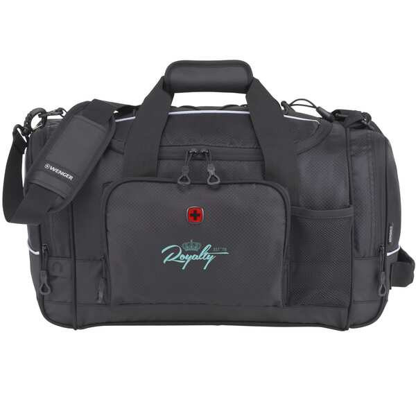 Wenger 9550-72 - Apex 20" RPET Sport Duffel
