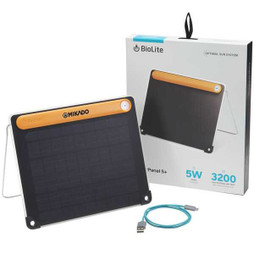 BioLite 1095-04 - SolarPanel 5+