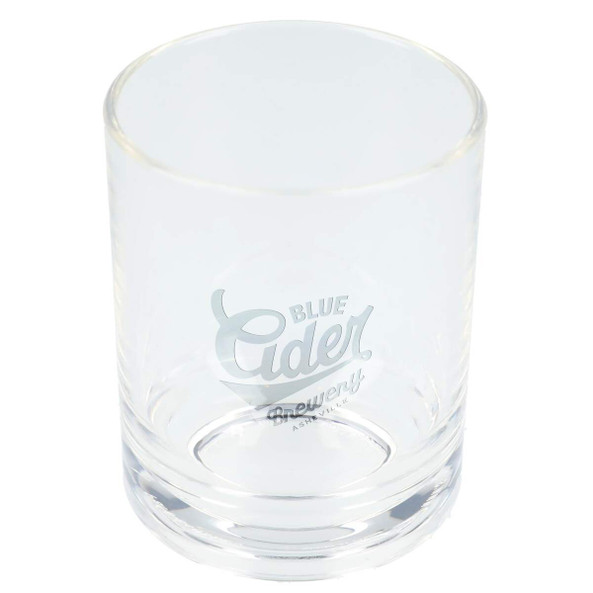 Silipint 1602-03 - Silicone Clear Rocks Glass 12oz