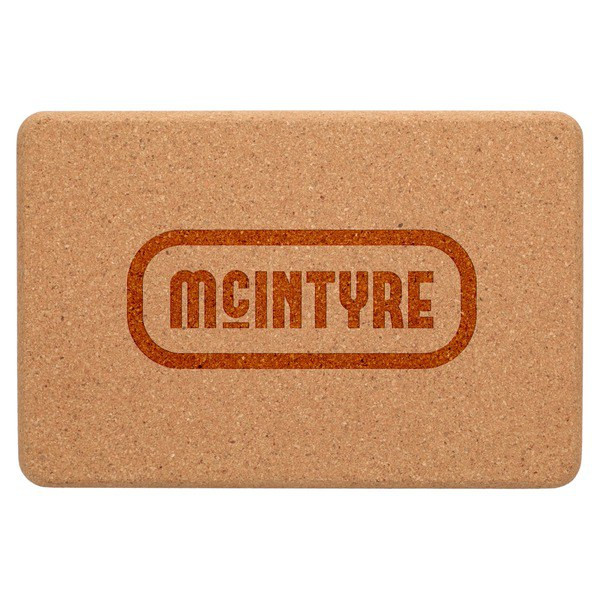 Wellable 1631-32 - ™ Cork Yoga Block