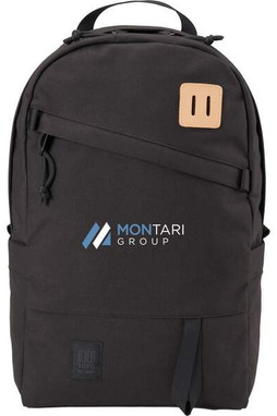 Topo Designs 8676-02 - Mochila reciclada clásica para portátil de 15