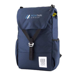 Topo Designs 8676-04 - Recycled Y Pack 15" Laptop Backpack