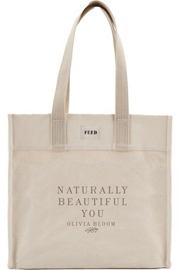 Feed 9009-12 - FEED Organic Cotton Market Tote