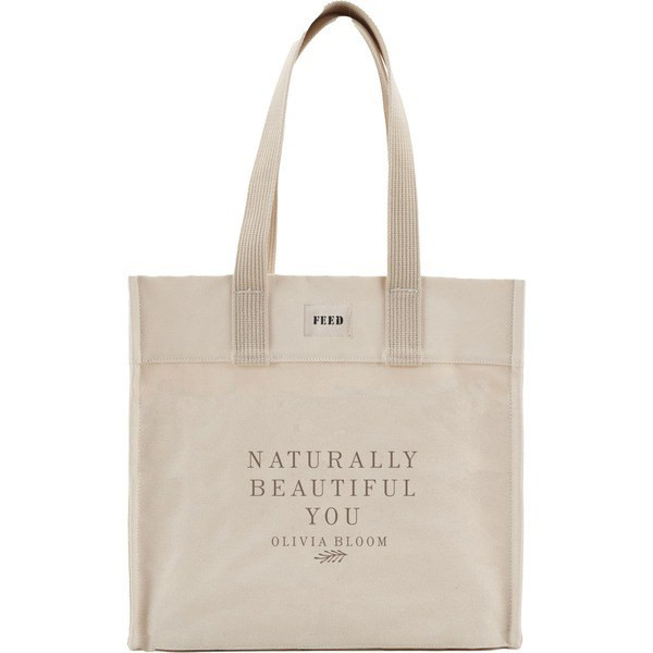 Feed 9009-12 - FEED Organic Cotton Market Tote